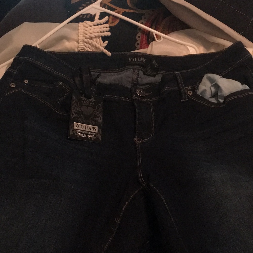 Never worn jeans